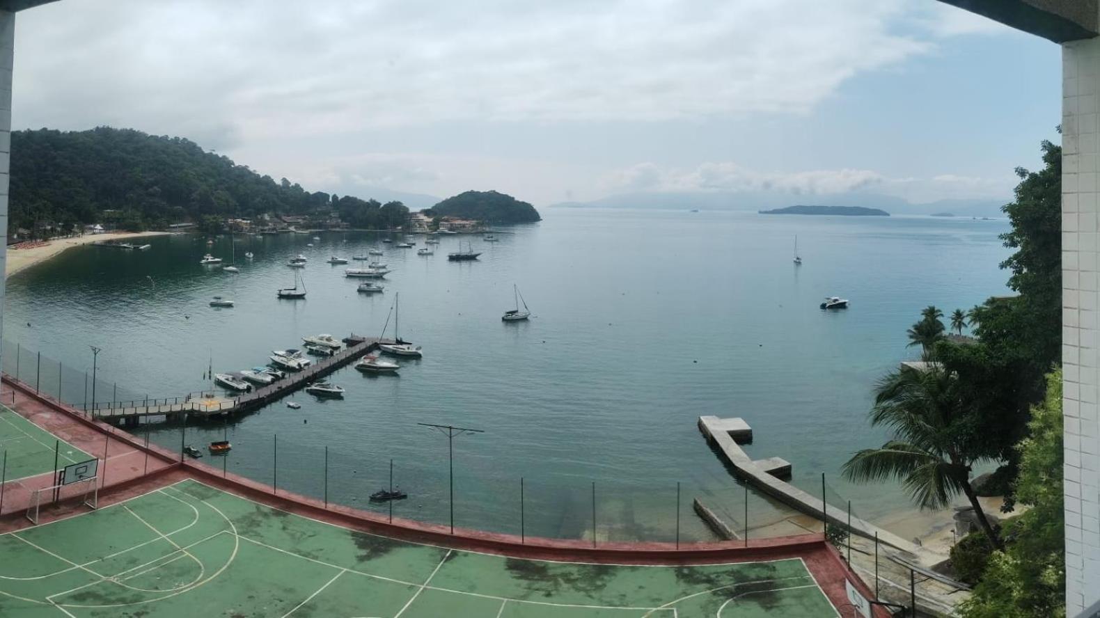 אנגרה דוס רייס Angra Inn Praia Grande מראה חיצוני תמונה