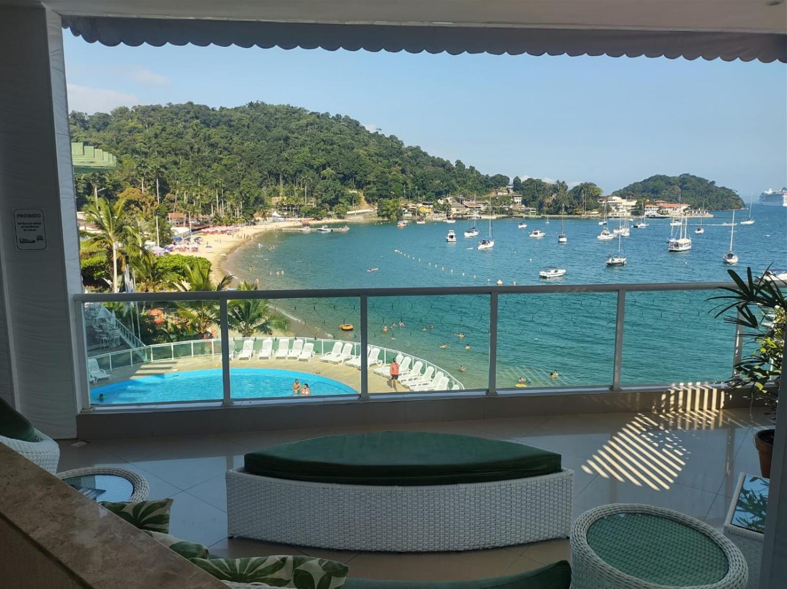 אנגרה דוס רייס Angra Inn Praia Grande מראה חיצוני תמונה