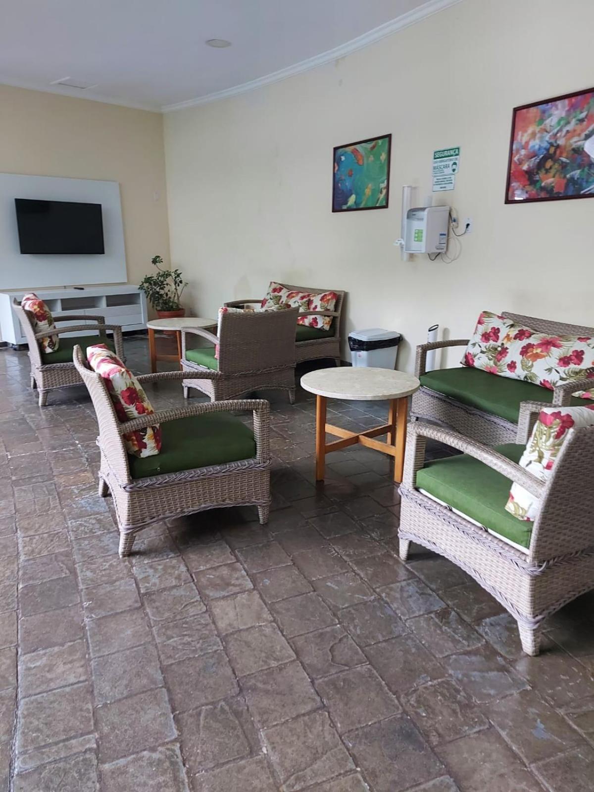 אנגרה דוס רייס Angra Inn Praia Grande מראה חיצוני תמונה