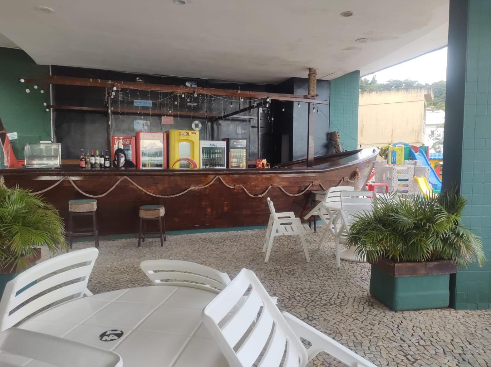 אנגרה דוס רייס Angra Inn Praia Grande מראה חיצוני תמונה