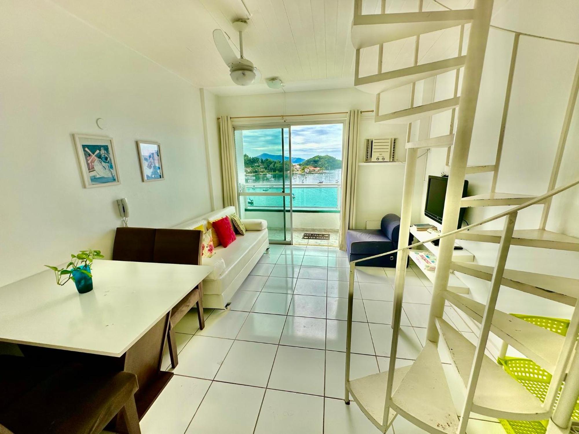 אנגרה דוס רייס Angra Inn Praia Grande מראה חיצוני תמונה