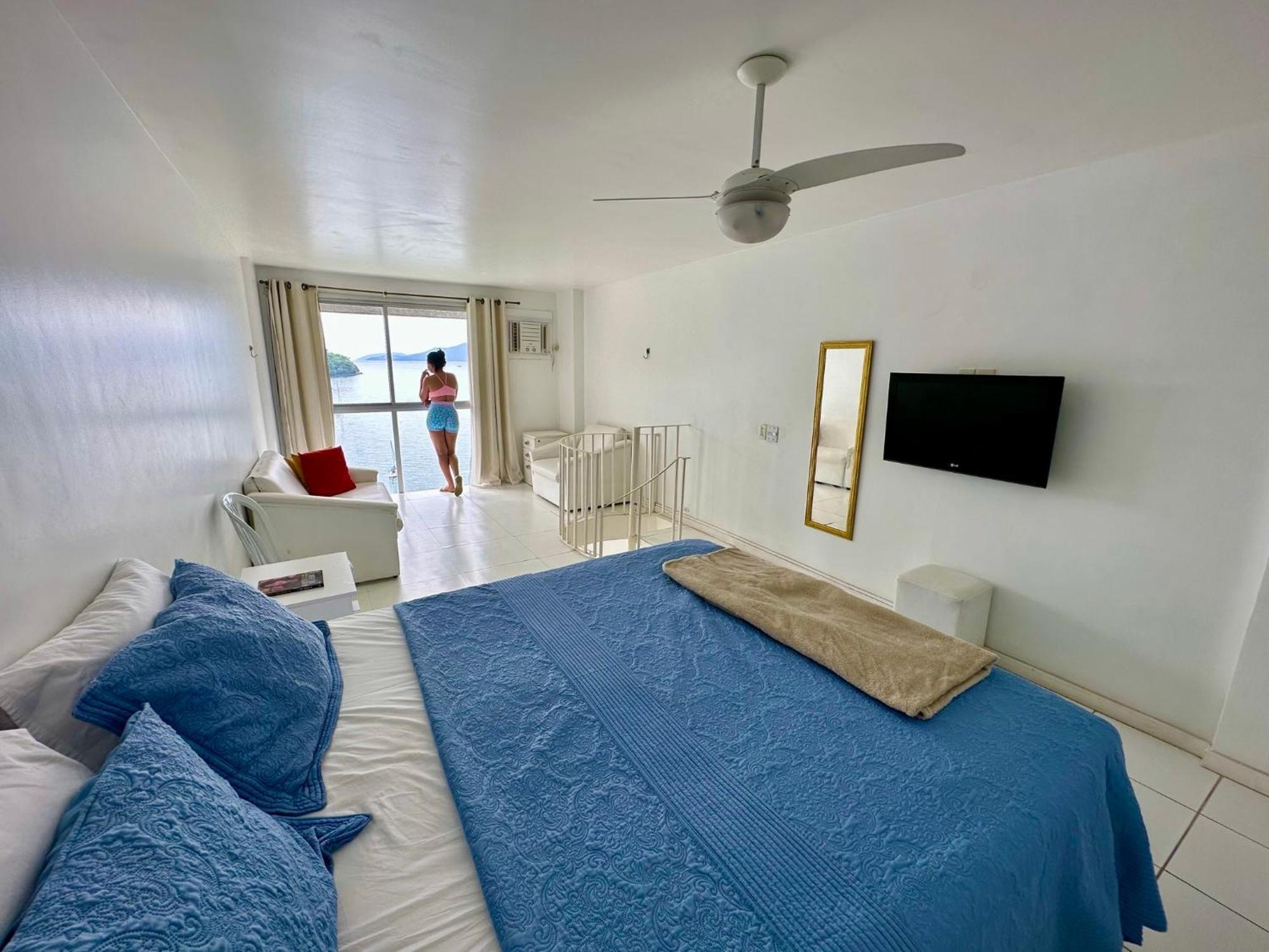 אנגרה דוס רייס Angra Inn Praia Grande מראה חיצוני תמונה